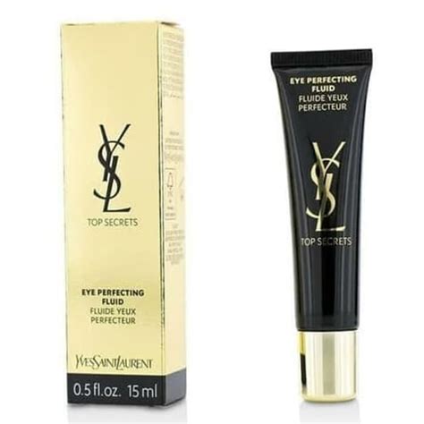 fluide yeux perfecteur ysl|Top Secrets Fluide Yeux Perfecteur .